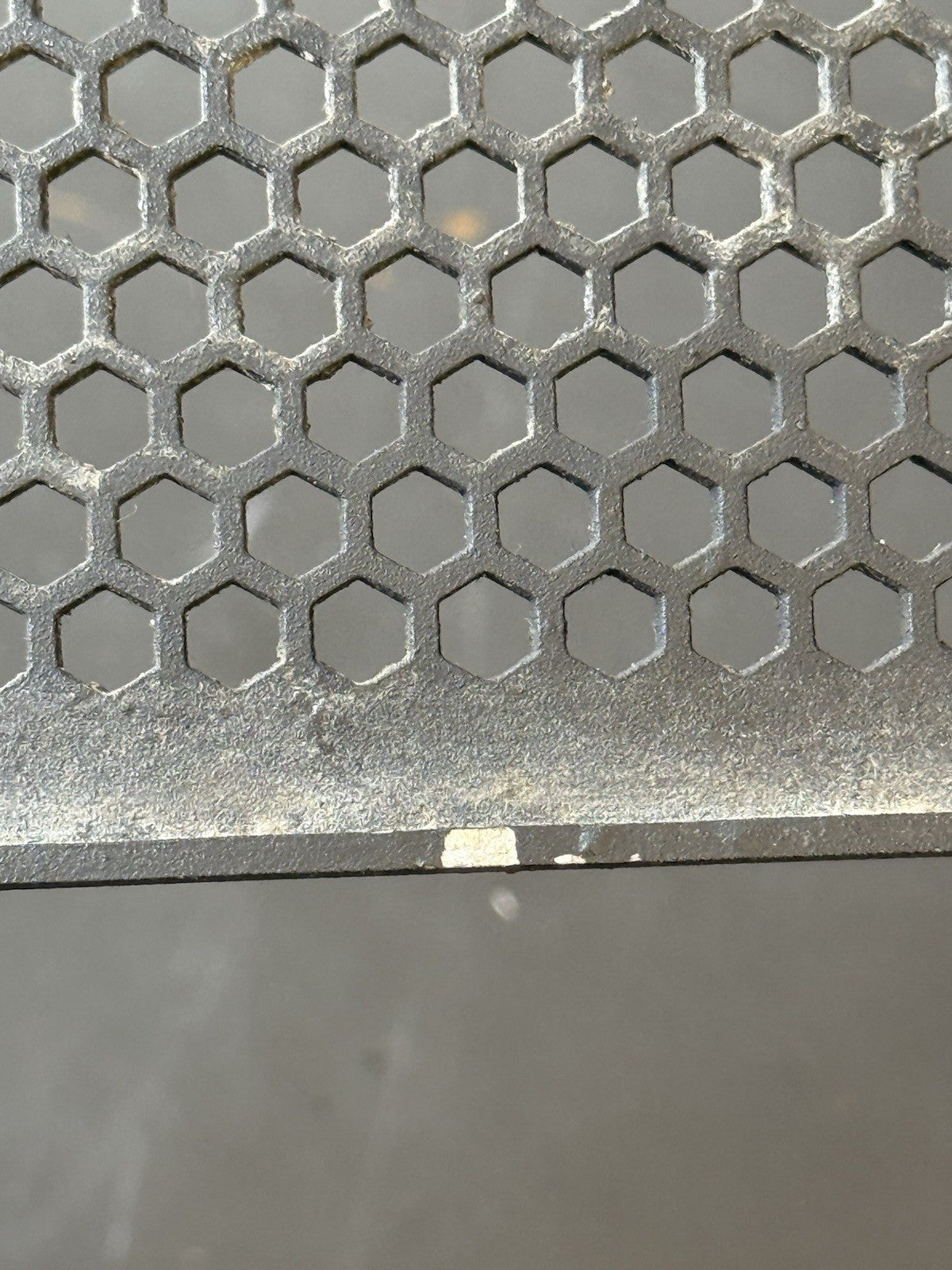 Triumph Street Triple 675R Radiator Guard Grill Evotech Radiator Guard 2008-2011