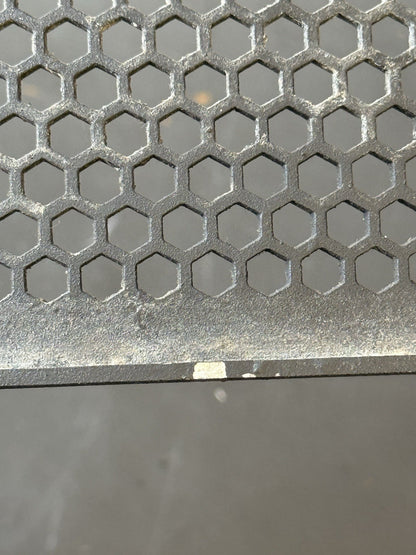 Triumph Street Triple 675R Radiator Guard Grill Evotech Radiator Guard 2008-2011