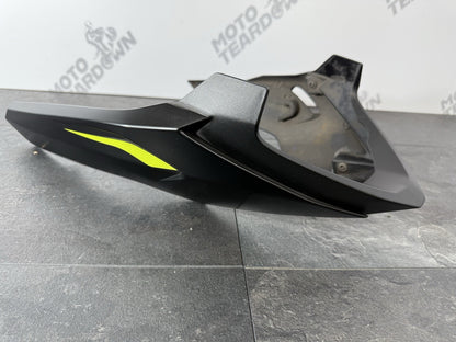 Triumph Street Triple 765 RS 2021 Belly Pan & Brackets 21650 Miles 2020-2022 OEM