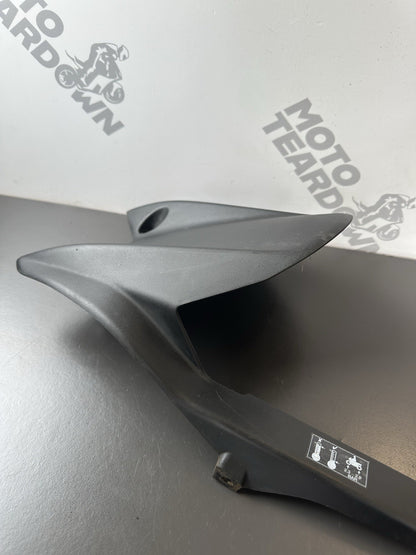 Triumph Street Triple 765R 765RS  Rear Wheel Hugger Mudguard 2017-2019 T2057949