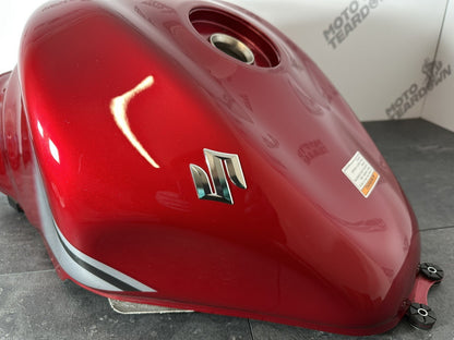 Suzuki GSXR 1300 2016 HAYABUSA Fuel Tank Petrol Tank 18408 Miles OEM *UK ONLY*