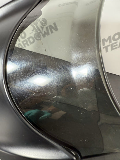 Triumph Street Triple 765 RS 2021 Nose Cone Windscreen 21650 Mile 2020-2022 OEM