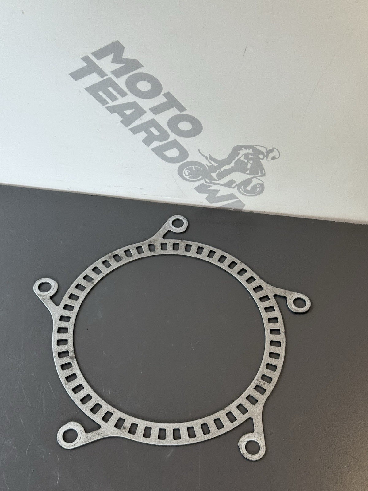 Triumph Trident 660 Front ABS disc Front ABS Rota 2021-2024 Front ABS disc OEM