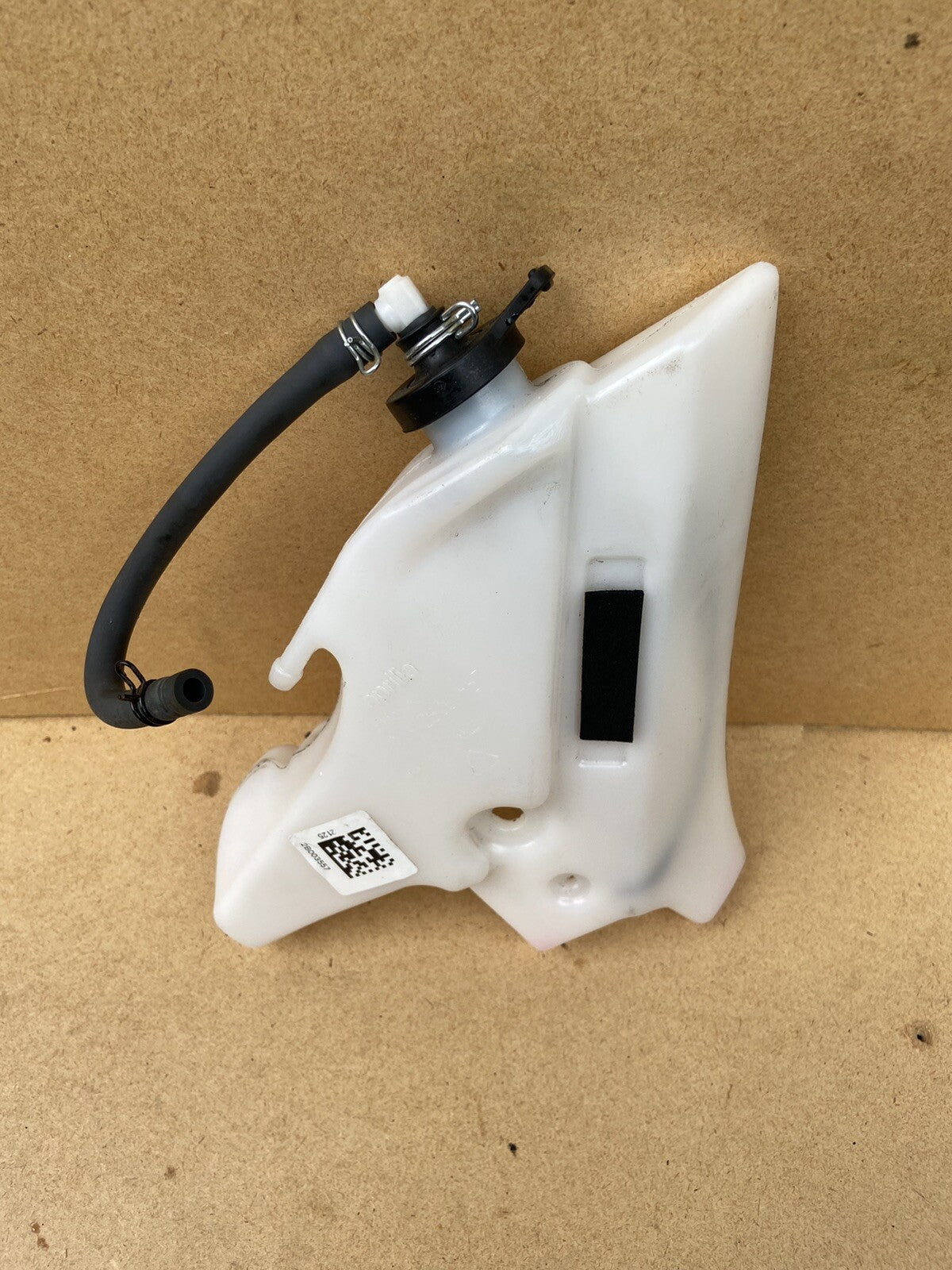 Aprilia Tuono V4 1100 FACTORY Coolant Bottle Reservoir Radiator OEM RSV4 OEM