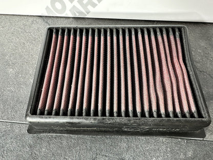 KTM 790 Duke 2020 K&N Air Filter K & N Reusable 3766 Miles 2018 2019 OEM KT-7918