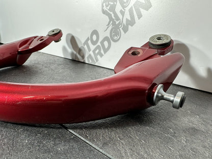 Suzuki GSXR 1300 2016 HAYABUSA Pillion Grab Handle Passenger Handle 18408 Miles