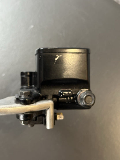 Yamaha MT-03 Yamaha MT03 front brake master cylinder OEM 2020 12,615 Miles