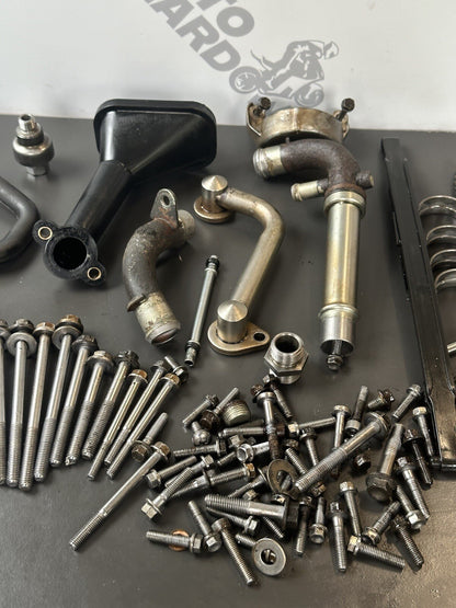 Triumph STREET TRIPLE 675 2013-2016 Engine Internal Bolt Kit Job Lot Engine Bolt