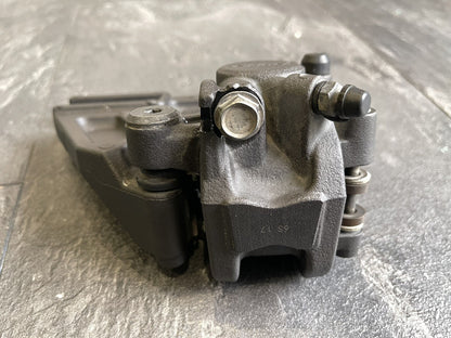 Kawasaki Ninja ZX10R 2017 NISSIN Rear Brake Caliper 16125 Miles 2016-2018 OEM