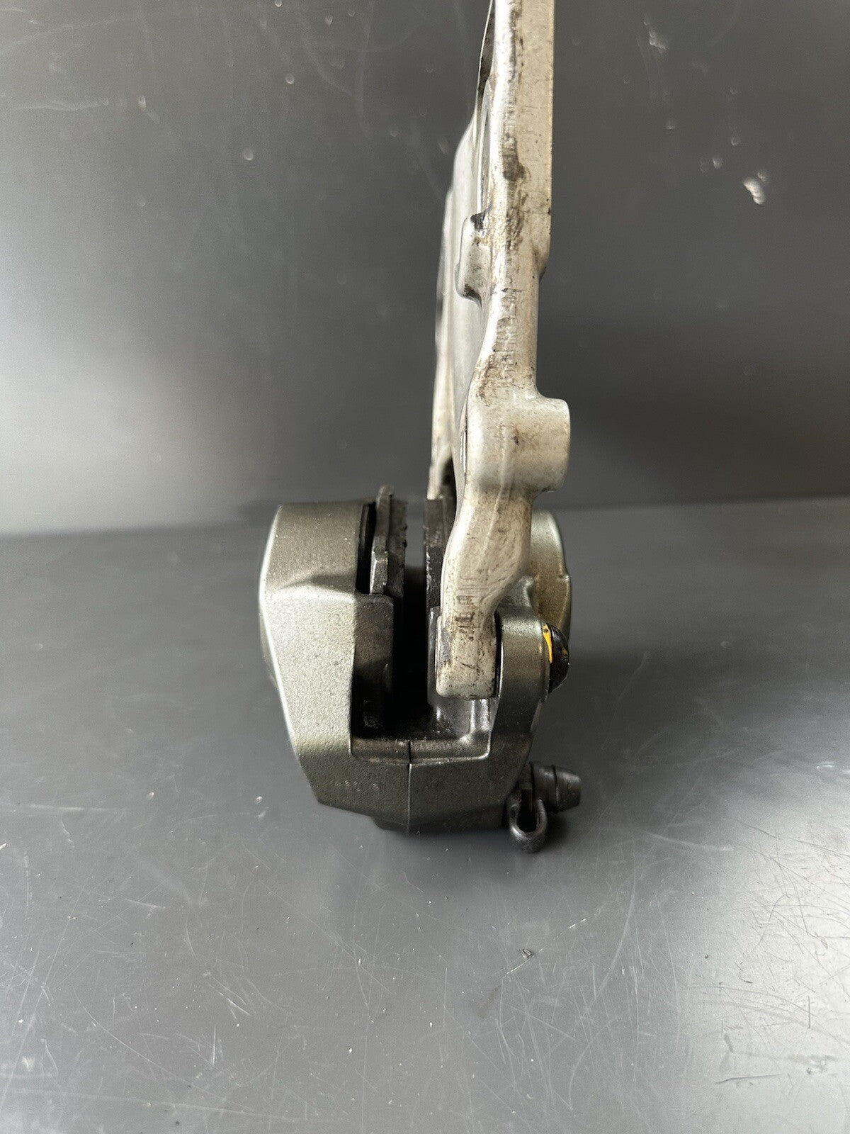 KTM 1190 RC8 R 2009-10 BREMBO REAR BACK BRAKE CALIPER & MOUNT