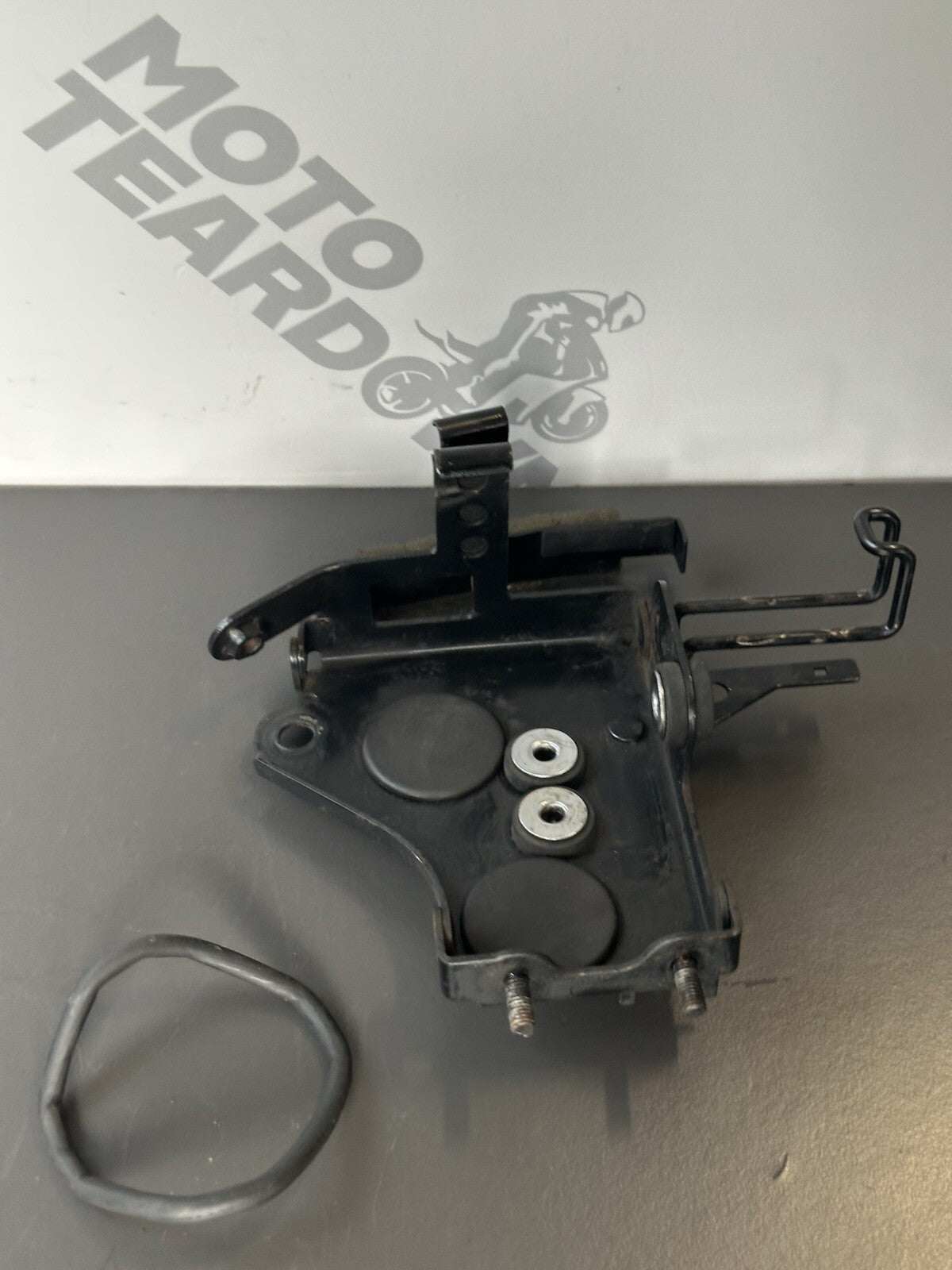 MT07 ABS Pump Bracket Yamaha MT-07 ABS bracket Yamaha MT07 Bracket 2014-2017 OEM