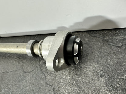 Triumph Street Triple 765 RS 2022 Swingarm Spindle Axle 2751 Miles 2020-2023 OEM