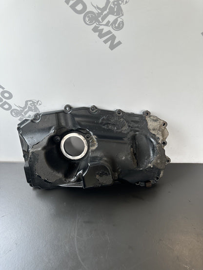 Triumph Speed Triple 1050 2011 - 2015 Oil Pan Sump Triumph Speed Triple Sump OEM