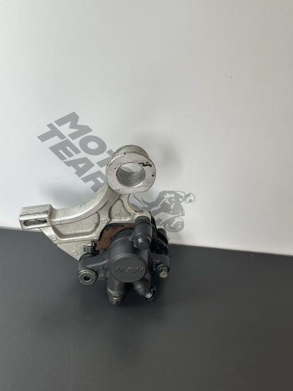 HONDA CBR 1000 RR REAR BRAKE CALIPER 2008 Honda CBR1000RR Nissin Brake Caliper