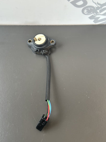 TRIUMPH STREET TRIPLE 765 RS Gear Position Sensor 8,126Miles 765RS Gear Position