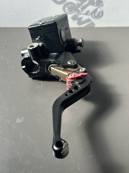 TRIUMPH STREET TRIPLE 675 Front Brake Master Cylinder 2007-2011 OEM Front Brake