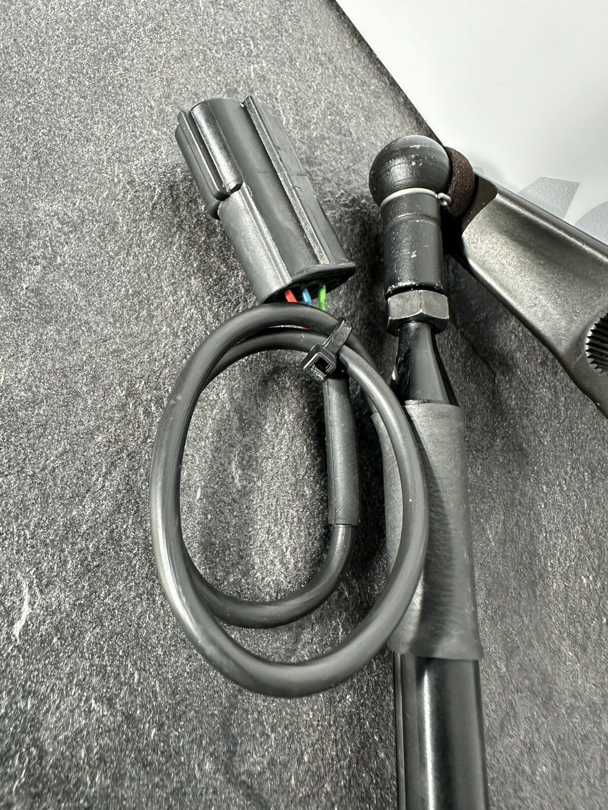 Triumph Street Triple 765 RS Quickshifter Gear Shift Assist Quick Shift 2020 MM