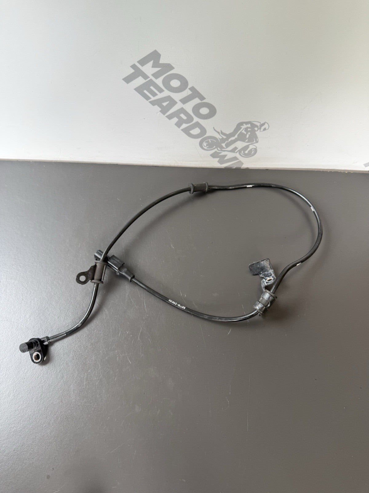 Suzuki GSXS 125 Front ABS Sensor 2017-2020 Suzuki GSXS 125 FRONT ABS SENSOR OEM
