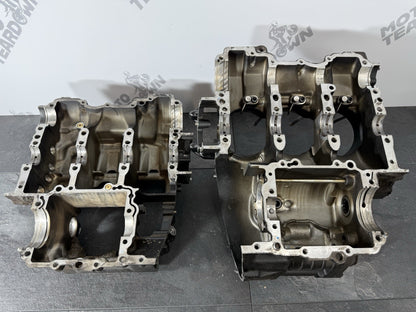 Triumph Street Triple 765 R 2017 Crank Cases Engine Blocks 18498m 2018-2021 OEM