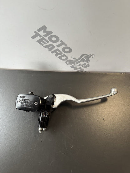 Yamaha MT-03 Yamaha MT03 front brake master cylinder OEM 2020 12,615 Miles