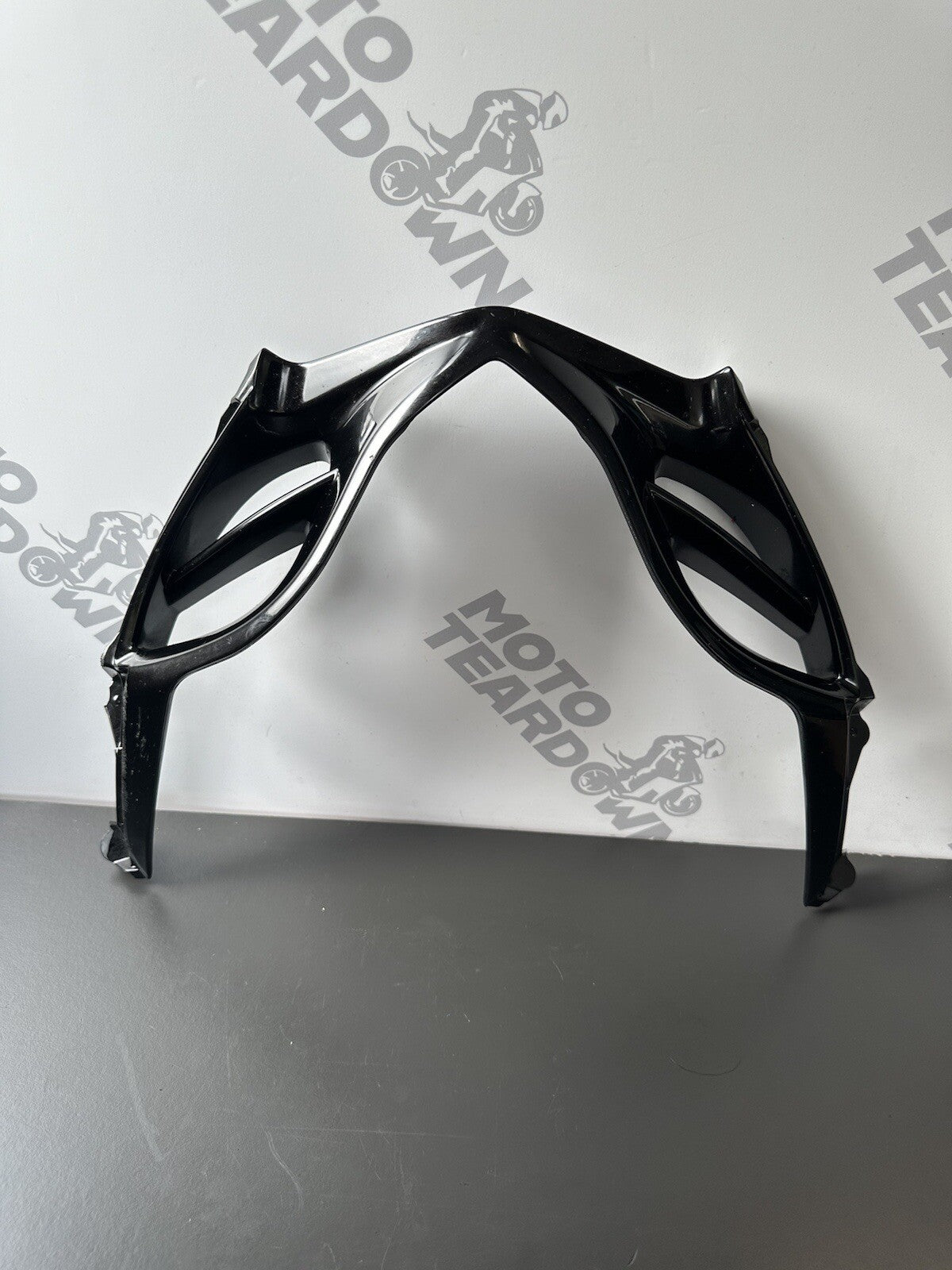 Upper Front Fairing Cowl Nose For Suzuki GSXR 1000 2009-2016 94671-47HO CRACKED