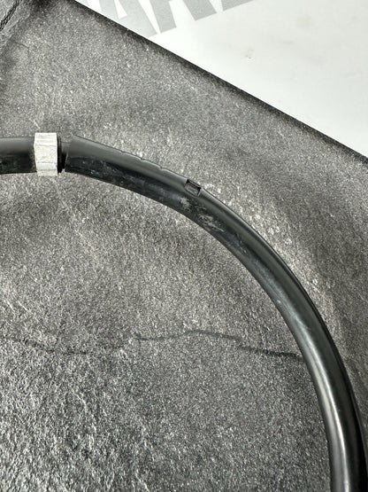 Yamaha R7 690 2024 Clutch Cable Clutch Wire Only 1784 Miles 2022 2023 OEM