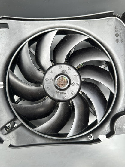 Triumph Speed Triple 1200 RR Radiator Fan Rad Fan 2022 OEM 1200RR Radiator Fan