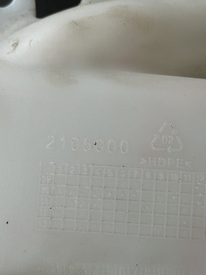 Triumph Speed Triple 1050 RS Coolant Bottle Reservoir Coolant Bottle T2105000