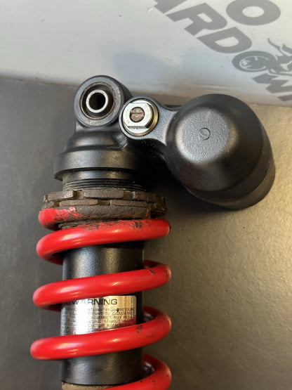 TRIUMPH STREET TRIPLE 765R Rear Shock Absorber Rear Shock 2017-2019 OEM UK ONLY