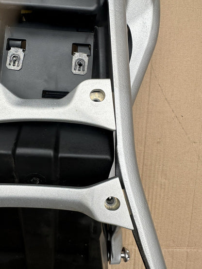 Triumph Speed Triple 1200RS Rear Subframe And Undertray 2021 1200RS subframe OE