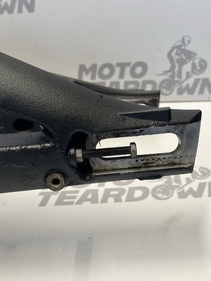 TRIUMPH STREET TRIPLE 675R SWINGING ARM SWING ARM 2011 675R Swing Arm OEM