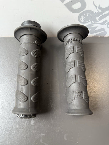 Triumph Street Triple 675 Rubber grips Galindo F1 Handlebar Galindo F1 Grips