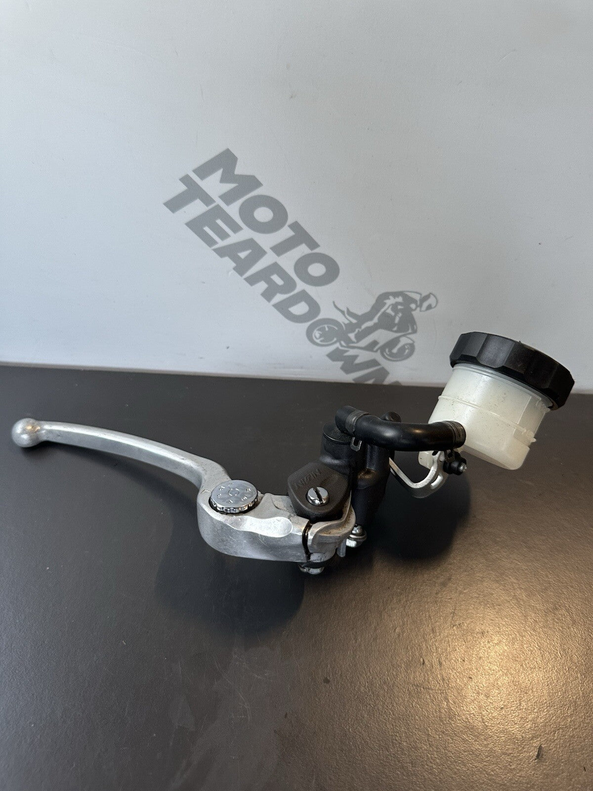 SUZUKI GSX-R GSXR 600 750 L1-L7 Front brake master cylinder handle lever 2011-17