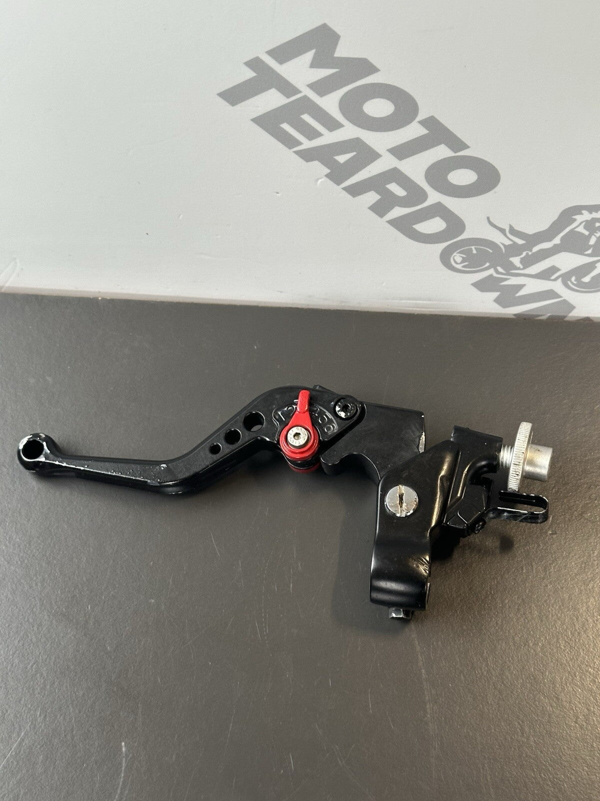 HONDA CBR1000RR FIREBLADE Clutch Perch Bracket Clutch Perch + Clutch Lever 2008