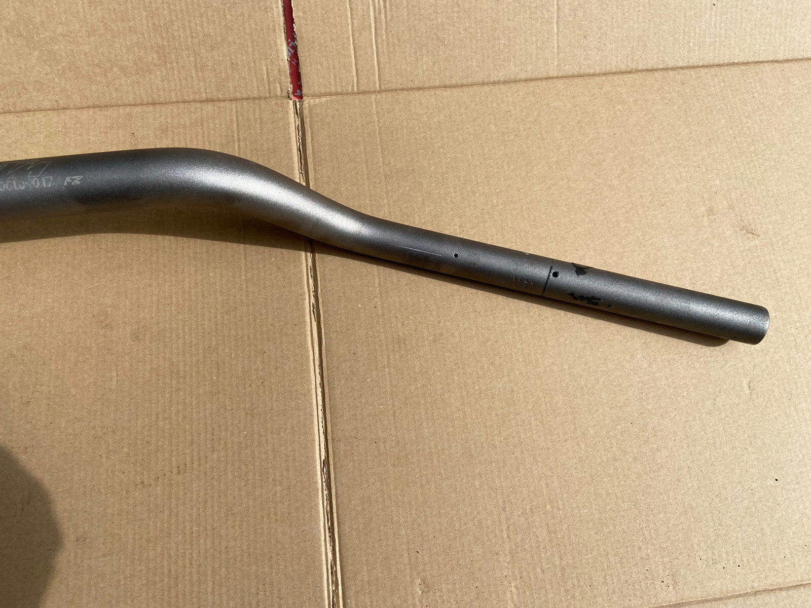 KTM 1290 SUPERDUKE Handlebars Handle Bars ##BENT## 6130200100017 1290 Handlebars