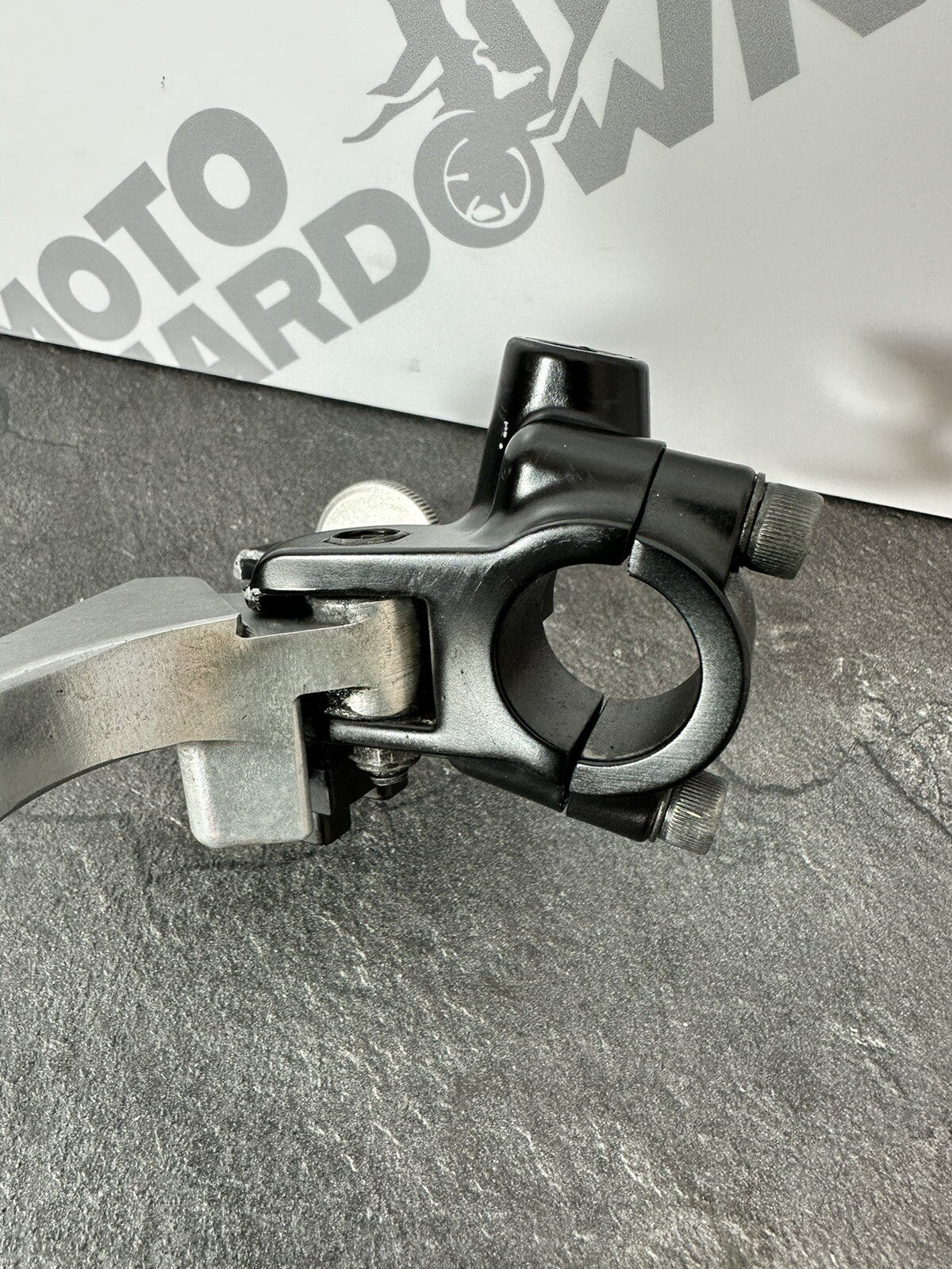 Kawasaki Z800 ABS 2016 Clutch Perch Lever Switch 12691 Miles 2013-2018 OEM ZR800