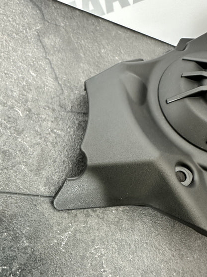 Aprilia Tuono V4 1100 Factory 2020 Front Sprocket Cover 6889 Miles OEM 2019