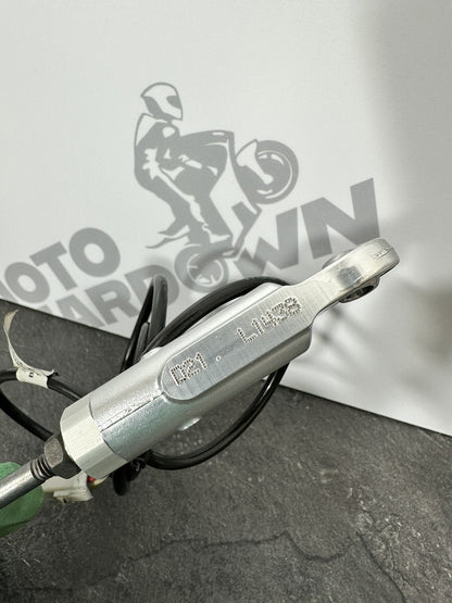 Aprilia Tuono V4 1100 2021 Quickshifter Gear Assist 6606 Miles 2022-2024 RSV4