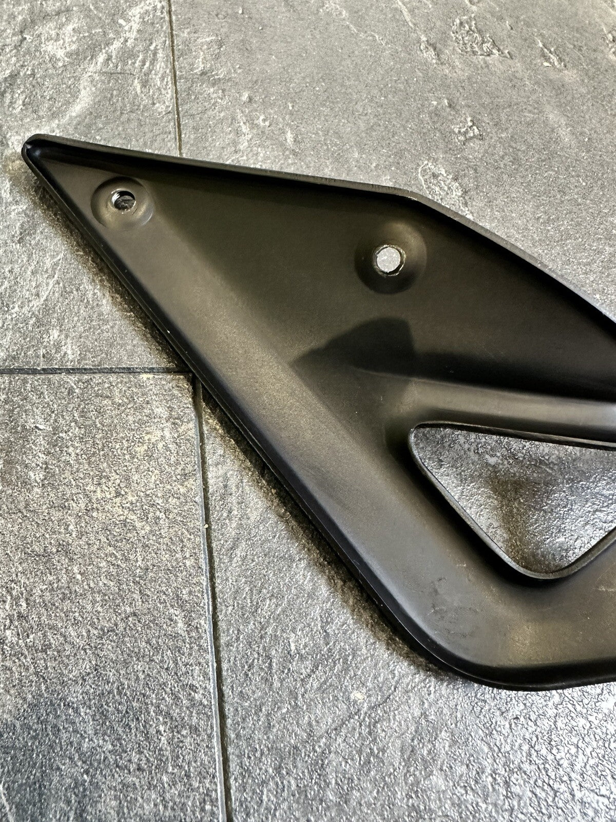 MV AGUSTA Dragster 800 RR LH44 2017 Right Seat Tank Fairing Panel Only 274 Miles