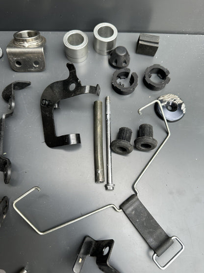 Triumph Street Triple 765 RS 2022 Job Lot Of Bolts Various Bolts 765RS Job Lot