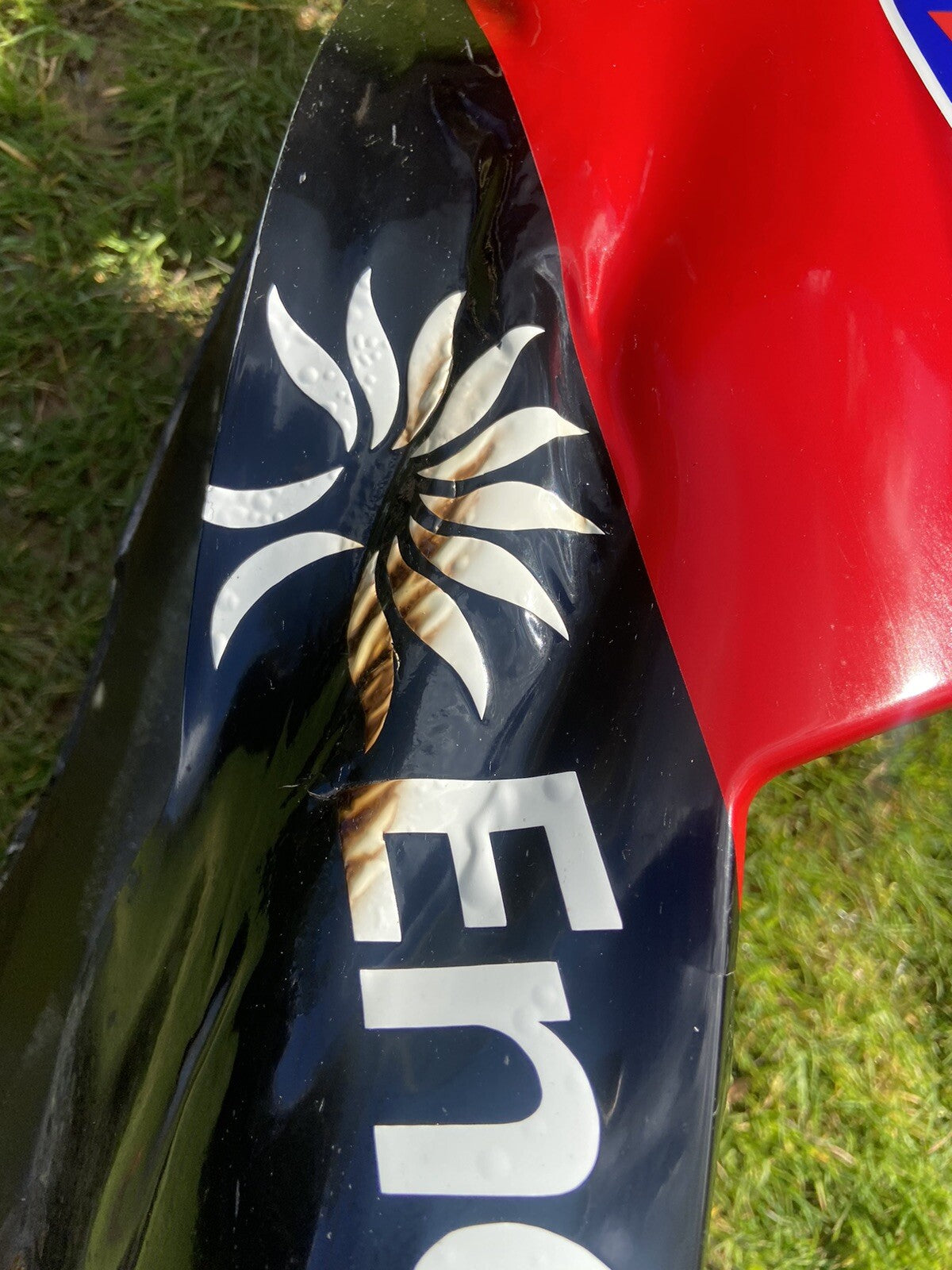 Ducati 1098 Fairings Ducati 1098 Race Fairings READ DESCRIPTION 1098 Fairings