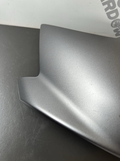 Triumph Street Triple 675R ABS Grey Nose Cone T2302136 2302136 Front Nose Cone