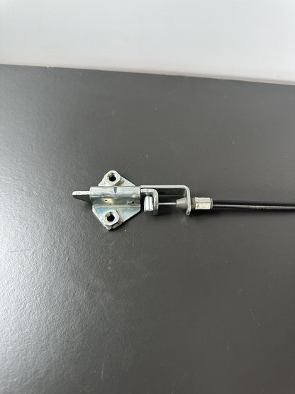 Kawasaki Z 900 ZR900 Seat Cable Lock Rear Seat Lock Cable Rear Seat Cable OEM