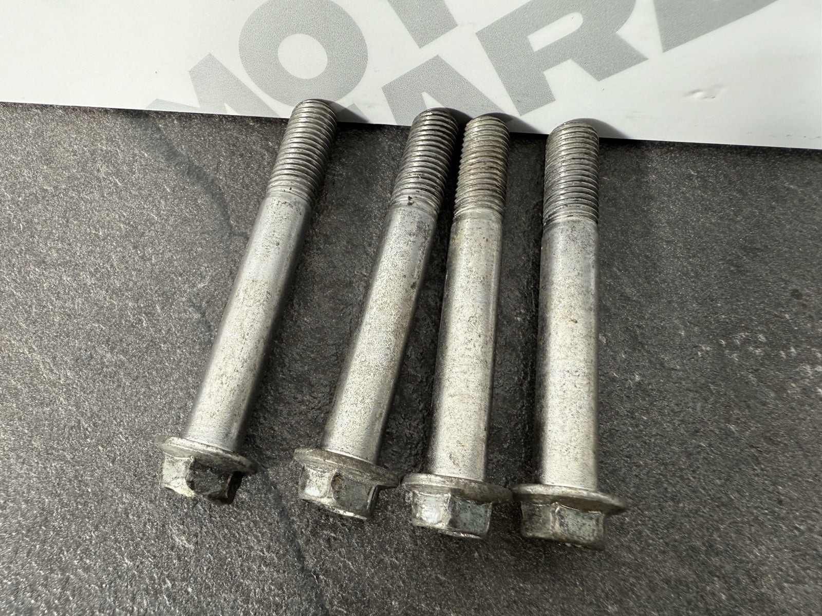 Suzuki GSXR 1000 2018 Front Brake Caliper Bolts Mount Bolt 2017-2025 OEM MM