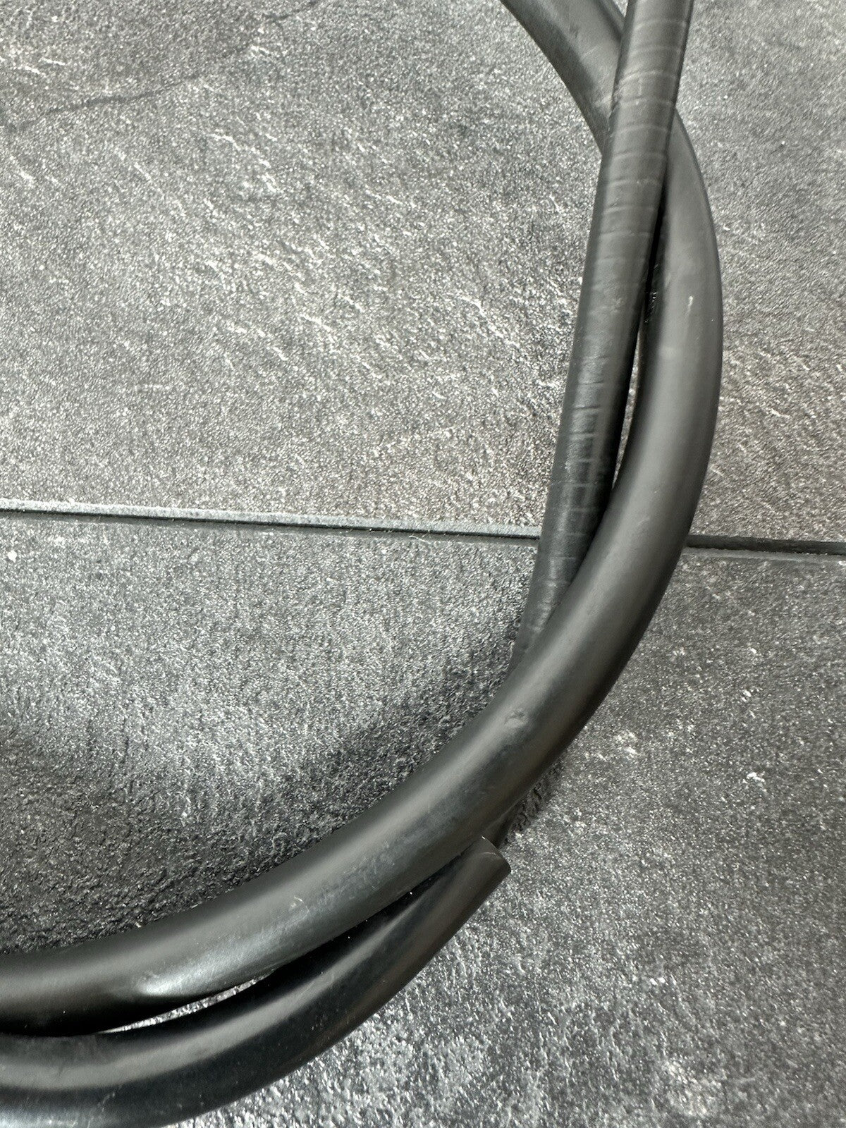 Yamaha R7 690 2024 Clutch Cable Clutch Wire Only 1784 Miles 2022 2023 OEM