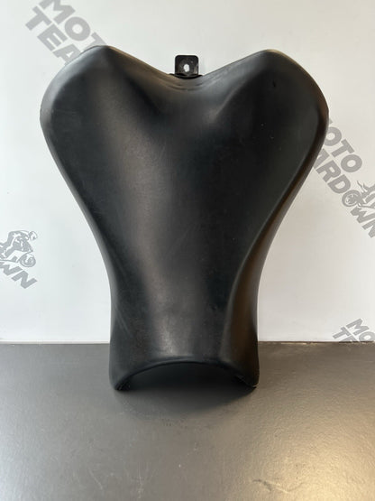 Triumph Street Triple 765S Riders Seat Main Seat 2017-2019 T2303713 *TORN* OEM