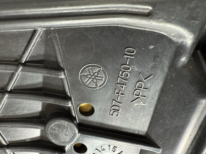 Yamaha YZF R125 R 125 2014 Seat Pillion Seat Rear Seat 26983 Miles 2008-2018 OEM