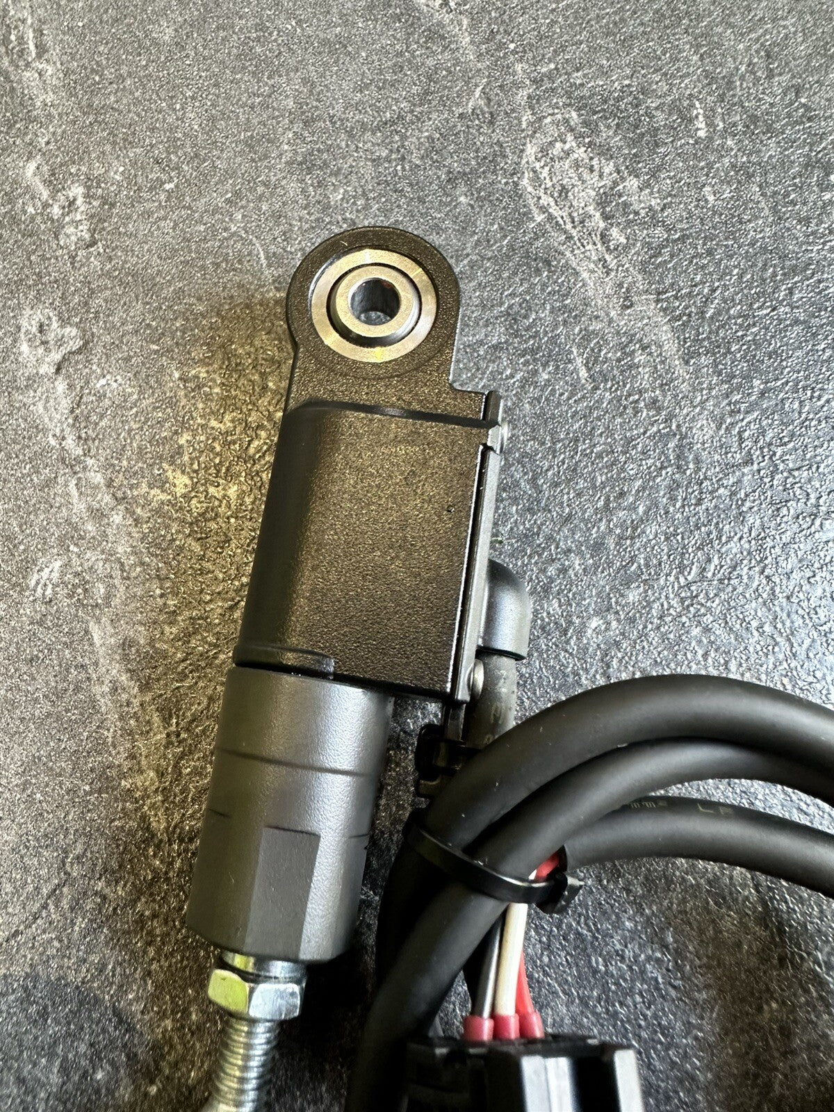 Ducati Multistrada V4 Pikes Peak 2022 Quickshifter Gear Shift Assist 2023 OEM