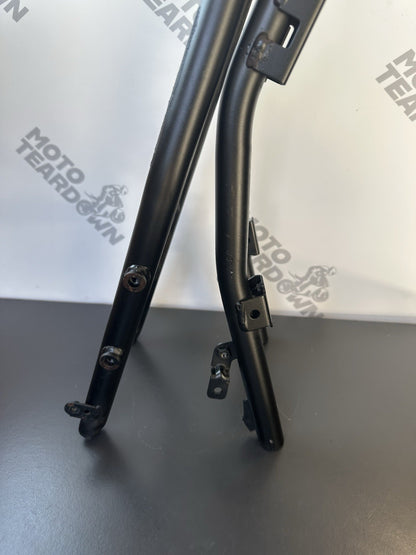 Yamaha MT07 Rear Frame Rear Chassis Rear Subframe  CUSTOM OR PROJECT BUILD 2015