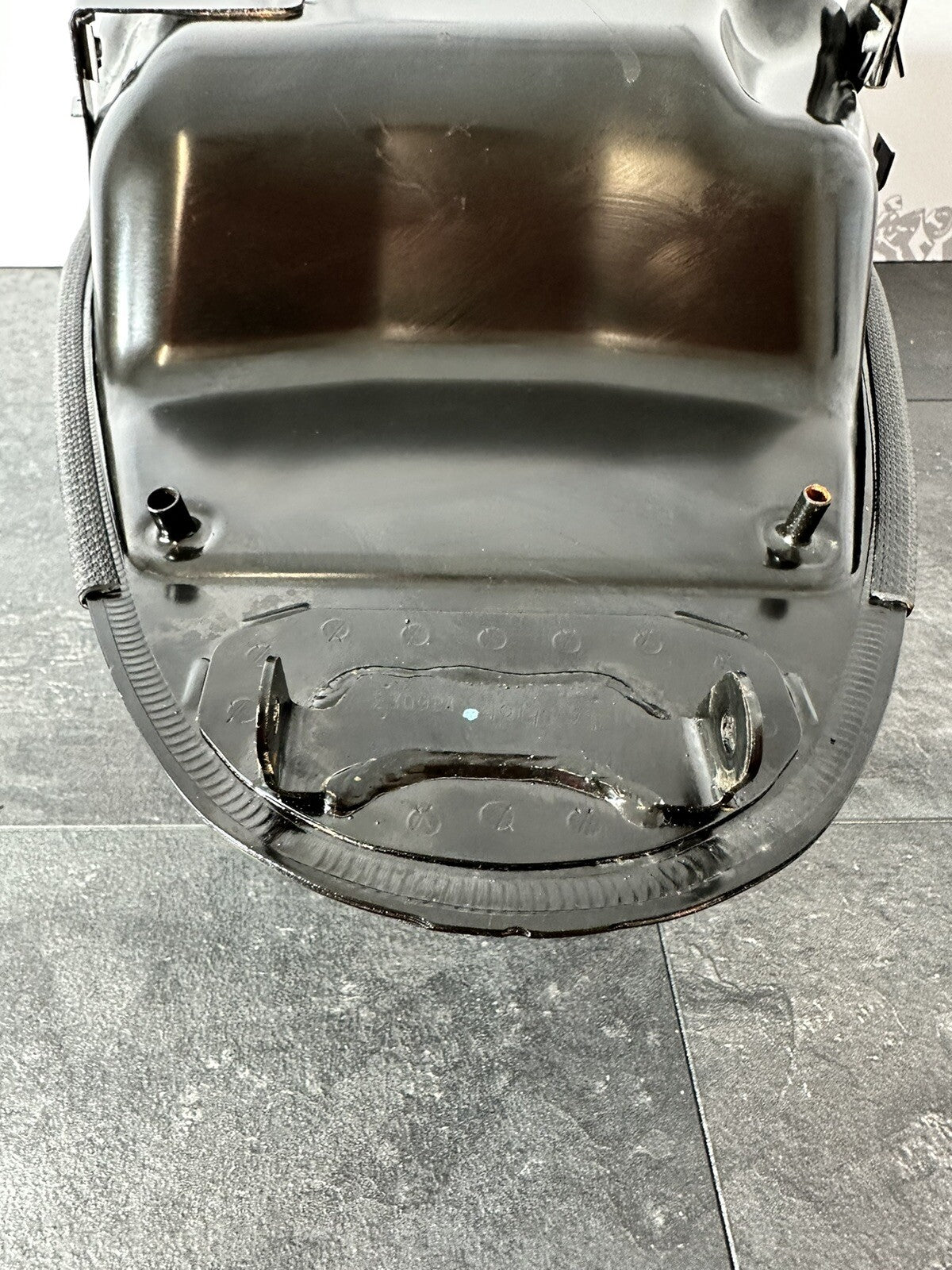 Triumph Trident 660 2022 Fuel Tank Petrol Tank 2962 Mile 2021-2024 OEM *UK ONLY*
